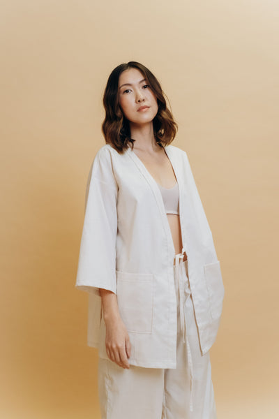 SAKURA kimono jacket