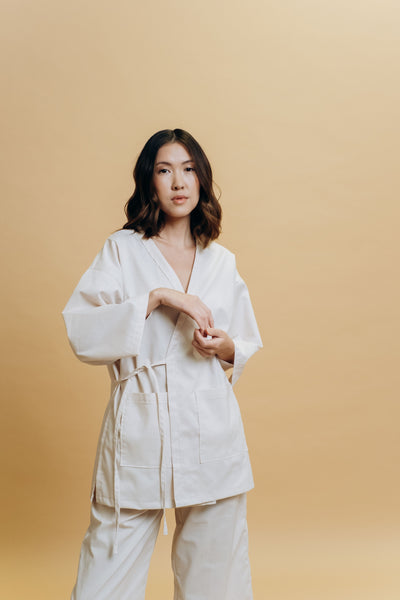 SAKURA kimono jacket