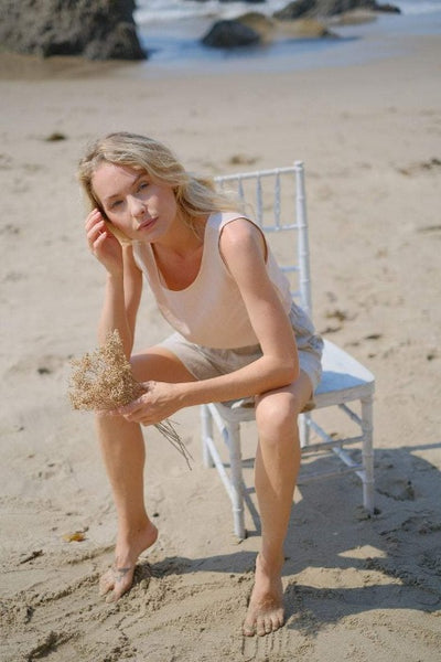 eco friendly gift, beach top, summer top, spring top, sandara, linen t-shirt, sustainable top, linen top usa, linen tank top, linen sleeveless top, linen t-shirt women, linen blouse women, white black linen tank top, linen peach tank top, basic linen blouse, relaxed fit shirt, minimalist top