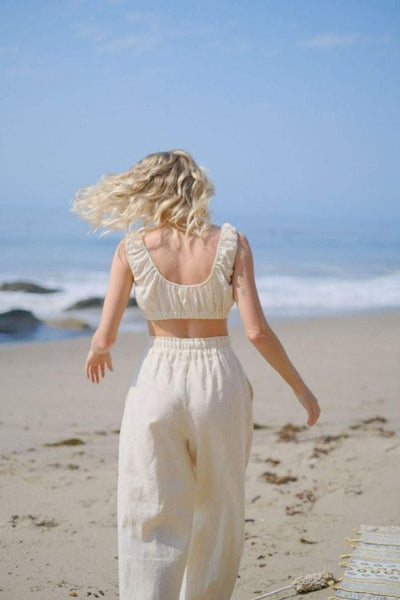 sandara, linen trousers, minimalist pants, linen pants usa, straight leg pants, black linen pants, workout pants women, lounging pants women, workout set women, breathable pants, straight boho pants, high waisted paants, navy blue linen trousers, sustainable pants, beach pants, summer pants, spring pants