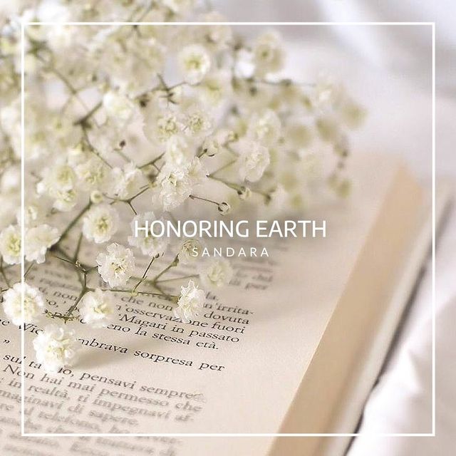 Honoring Earth