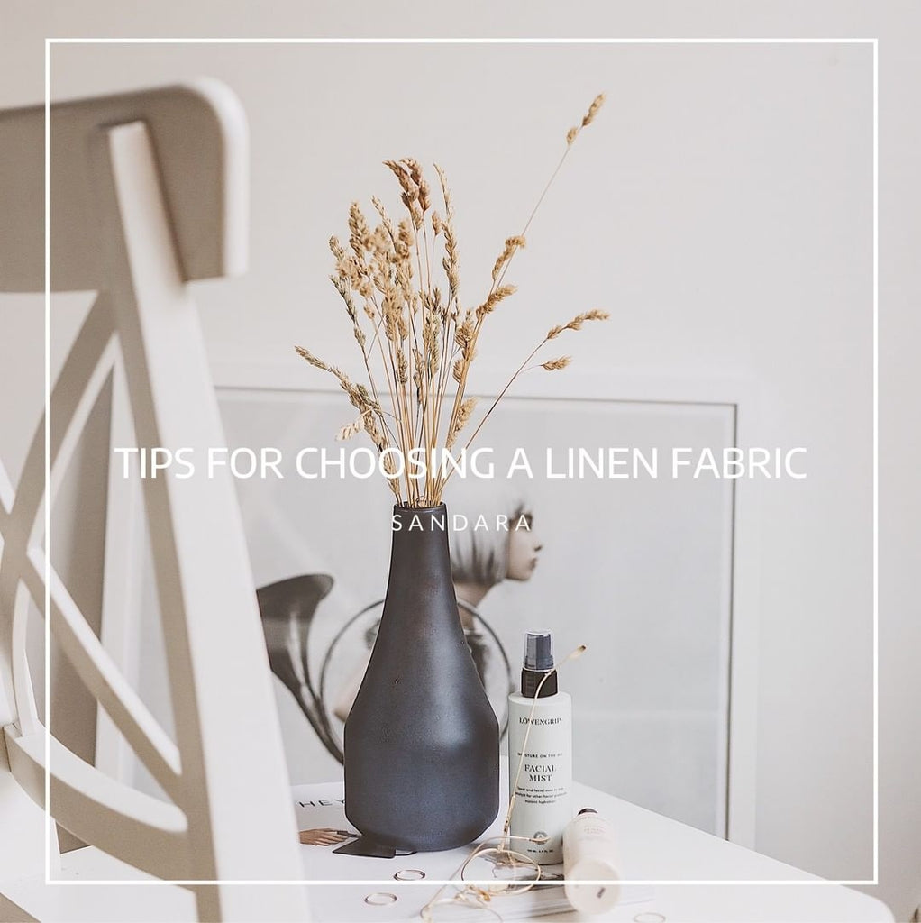 Choosing Linen Tips