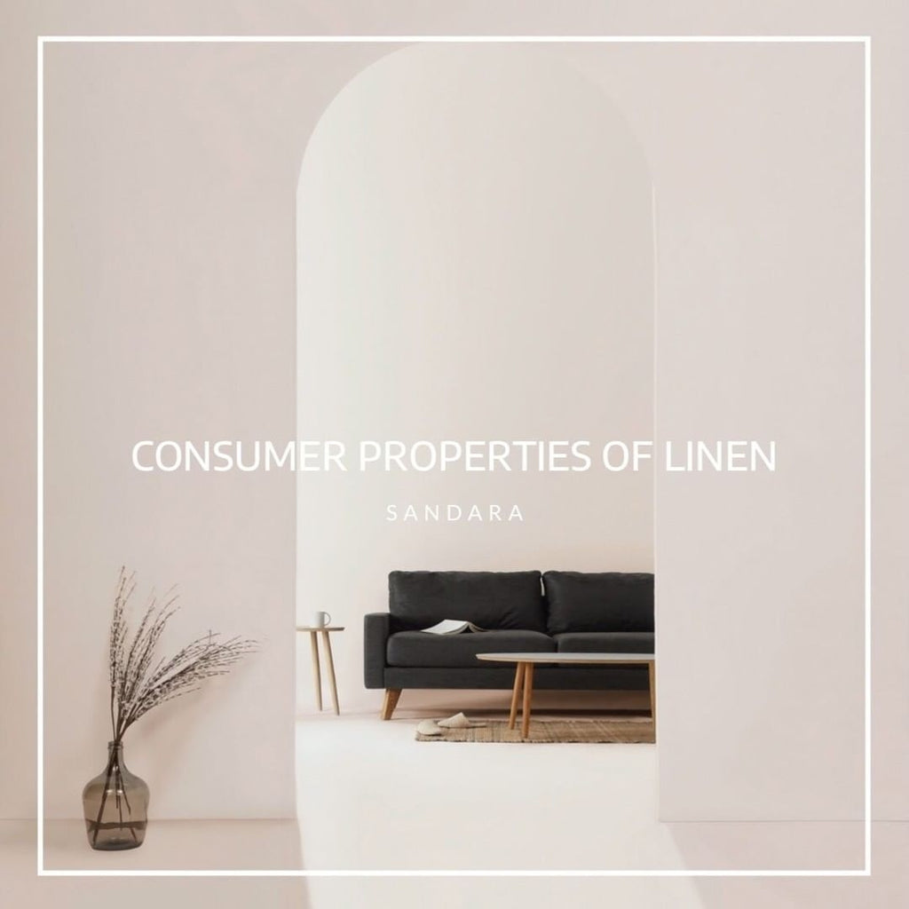 Consumer properties of linen