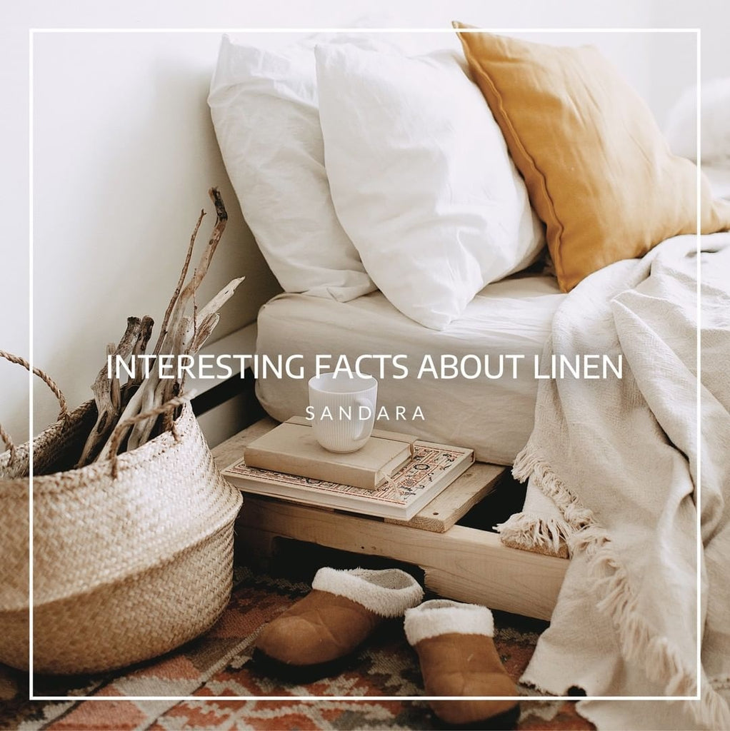 Interesting facts about linen
