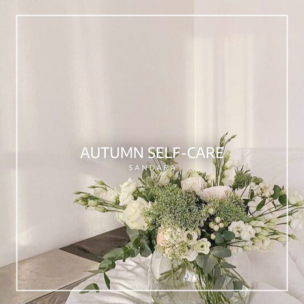 How to take care of yourself in the autumn