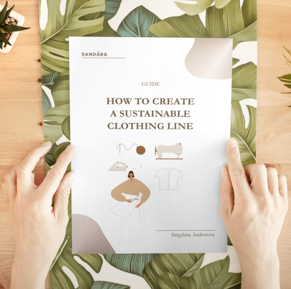 How to create a sustainable fashion brand